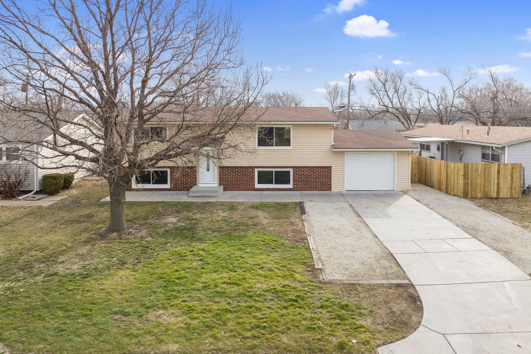 Photo of 3248 S Sheridan Ave in Wichita, KS