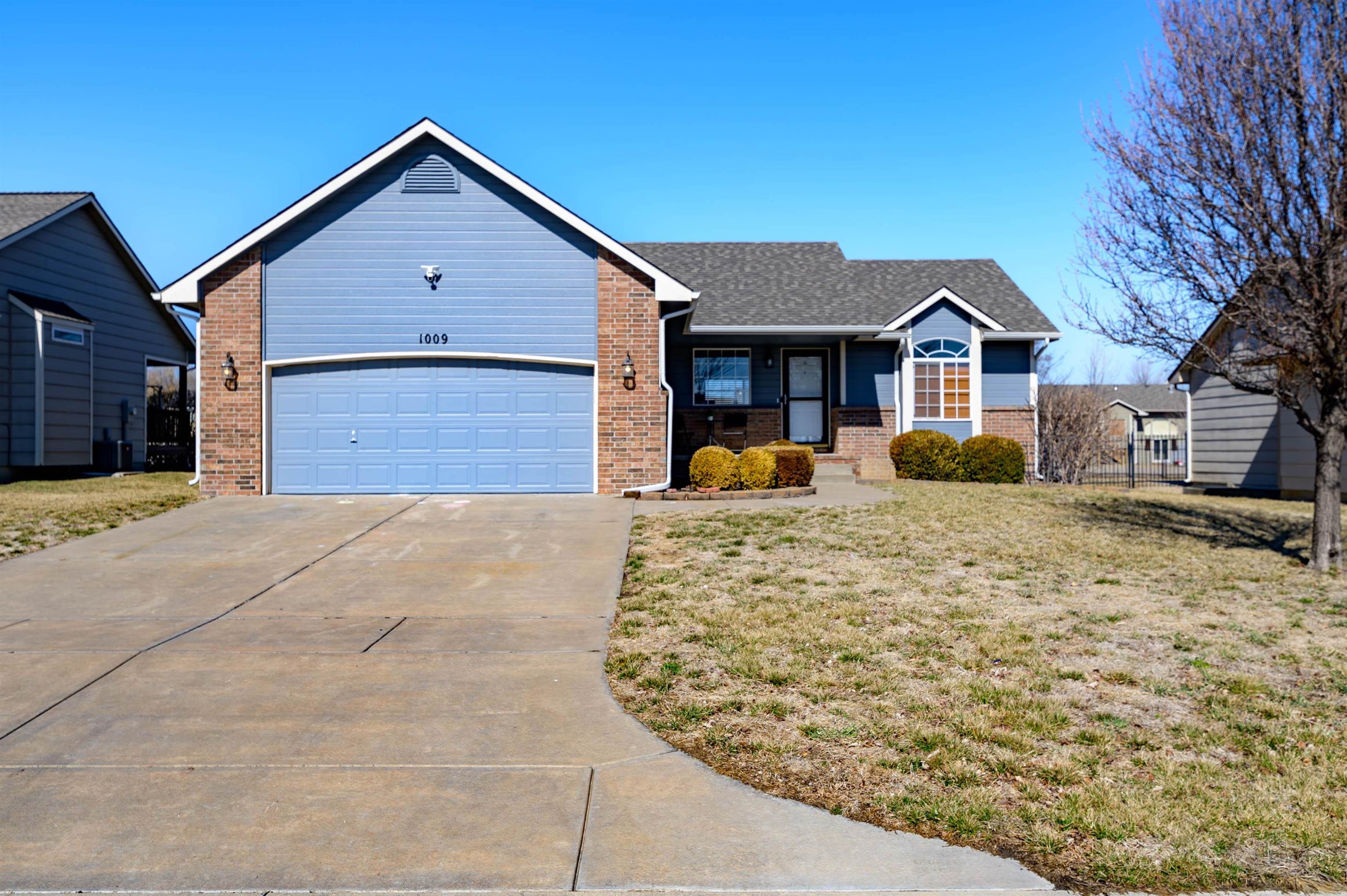 Photo of 1009 S Bracken St in Wichita, KS