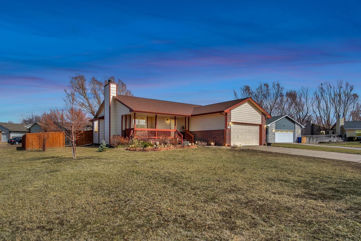 Photo of 2306 Paddington Ct in Newton, KS