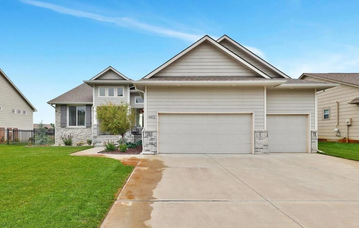 Photo of 4402 N Cimarron in Wichita, KS
