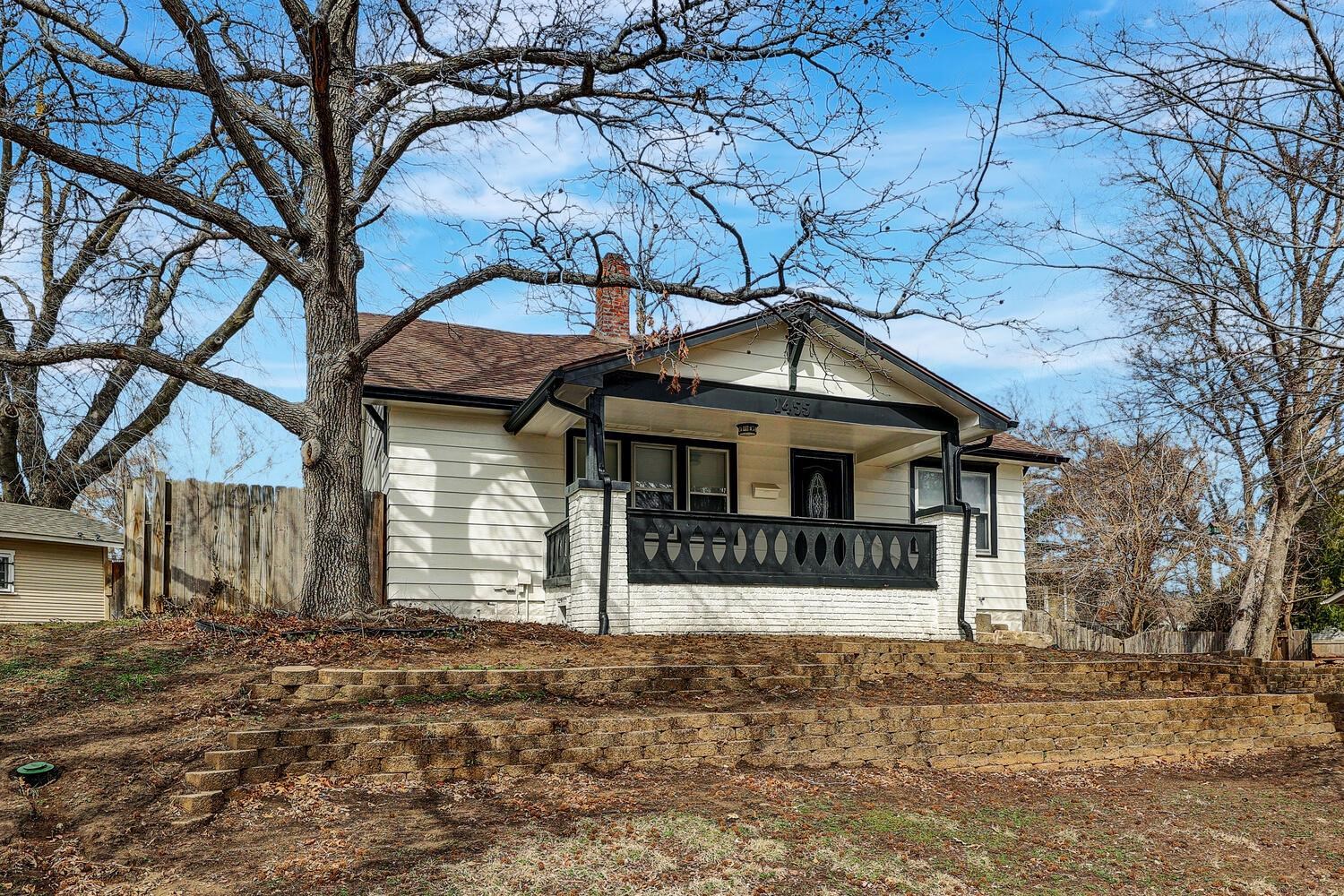 Photo of 1455 N Coolidge Ave in Wichita, KS