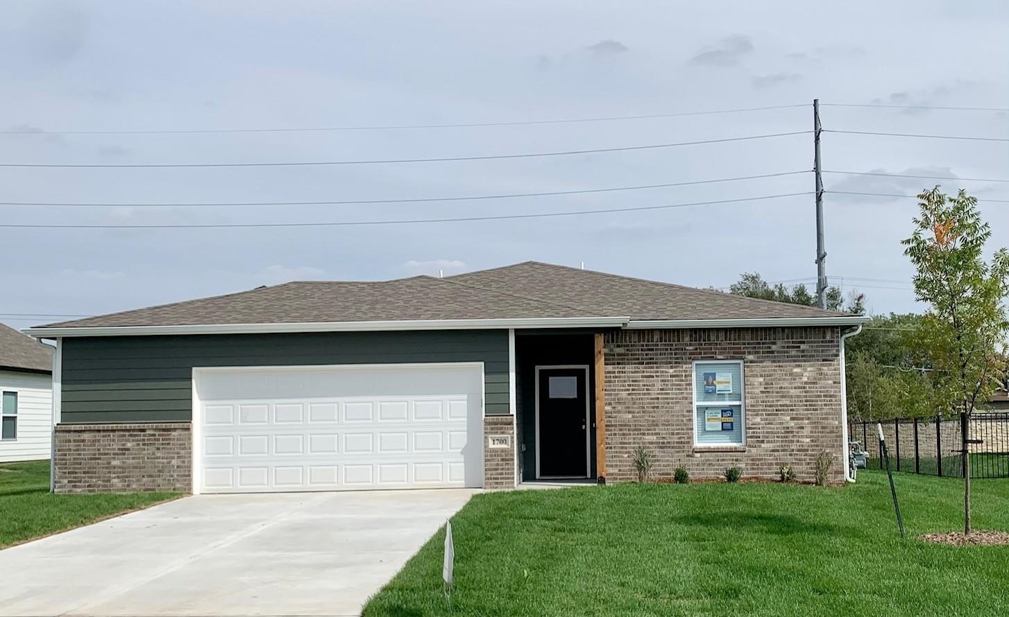 Photo of 1700 Casey in Newton, KS