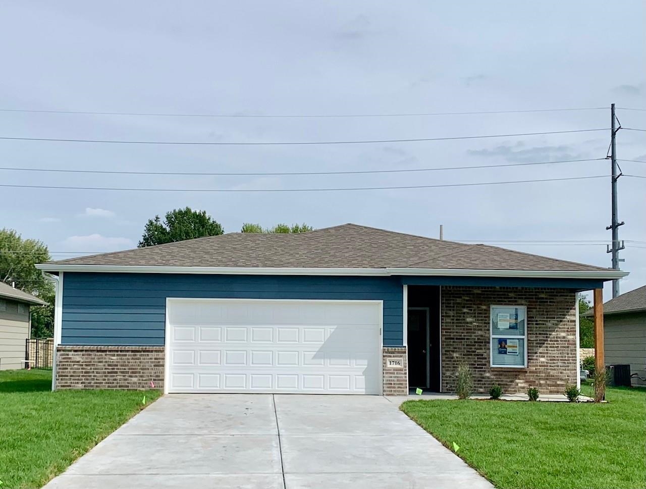 Photo of 1716 Casey in Newton, KS