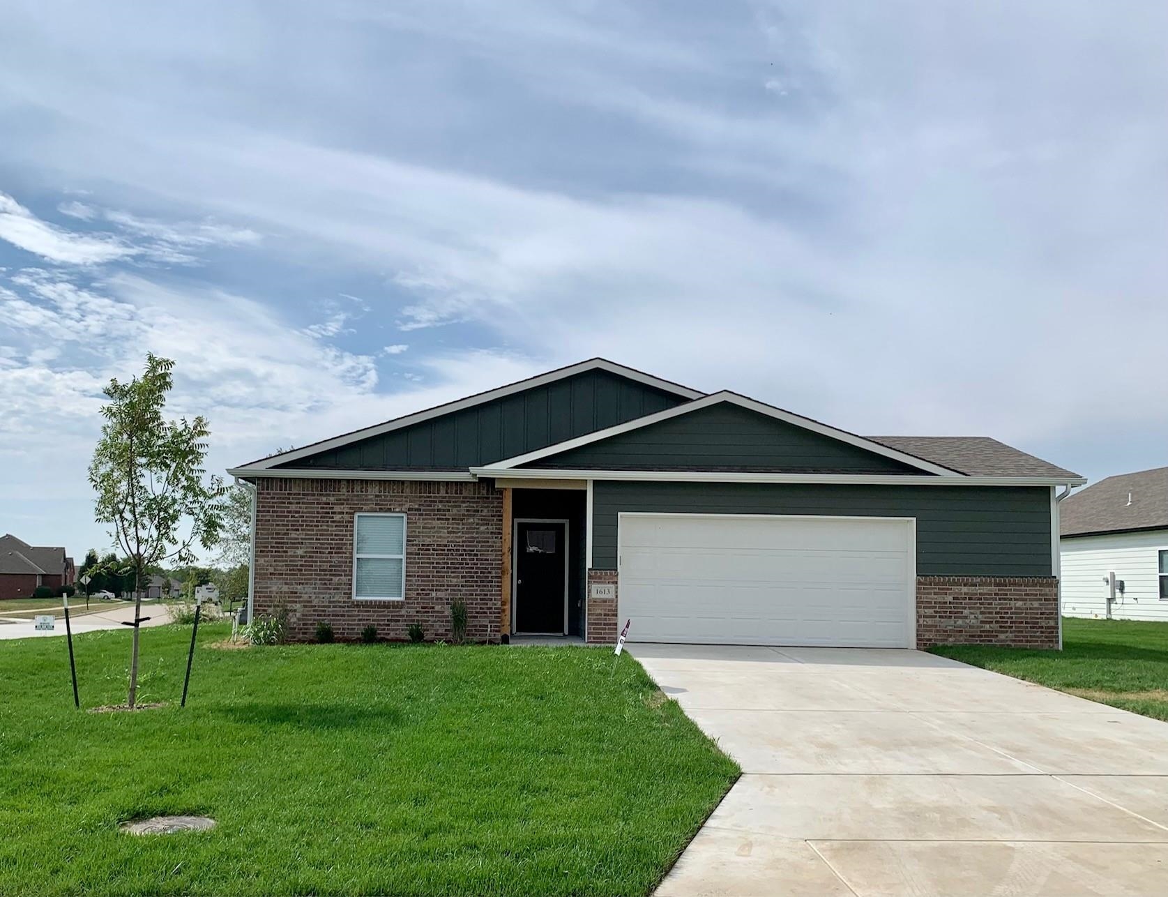 Photo of 1613 Casey in Newton, KS