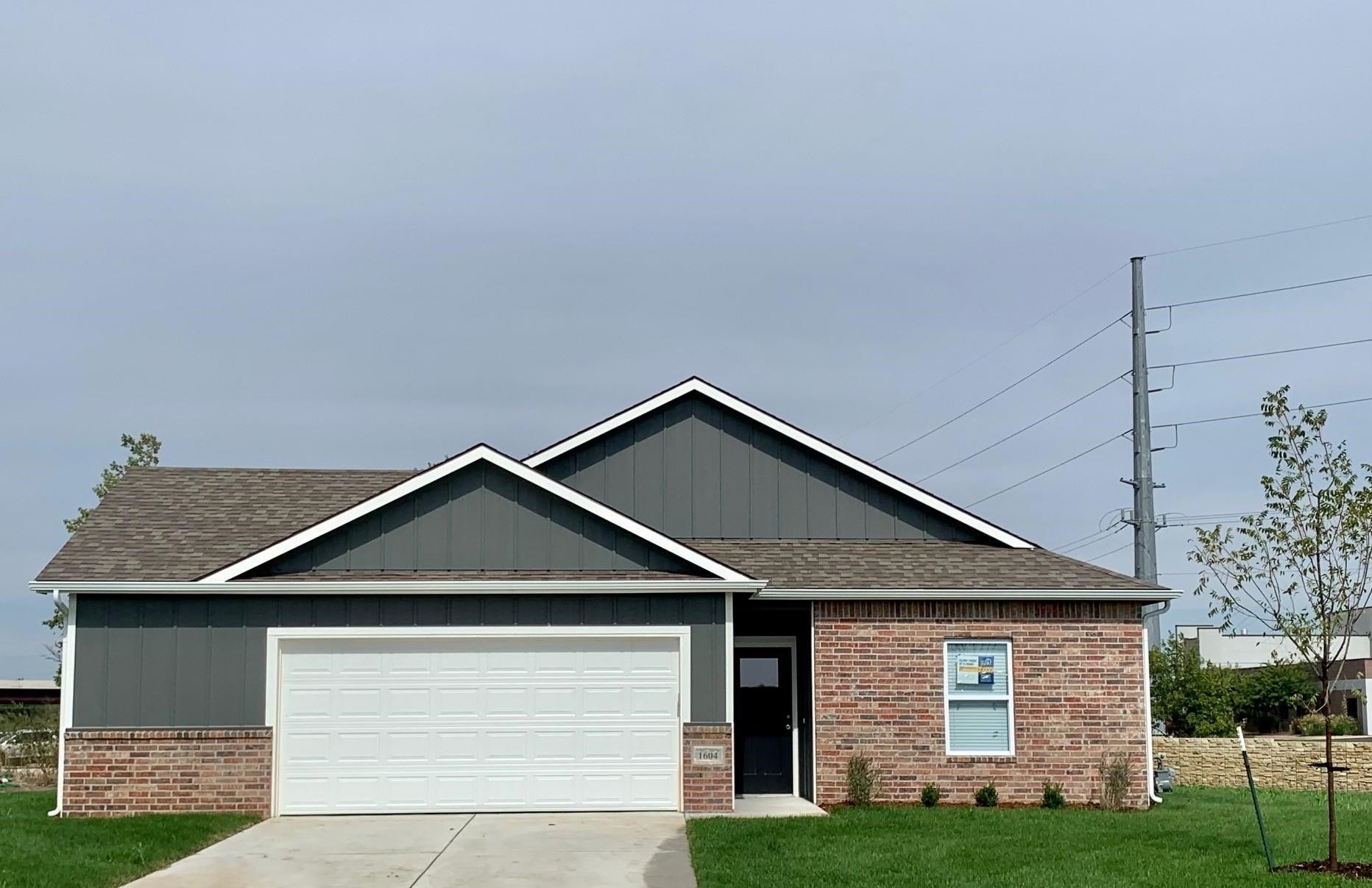 Photo of 1604 Casey in Newton, KS