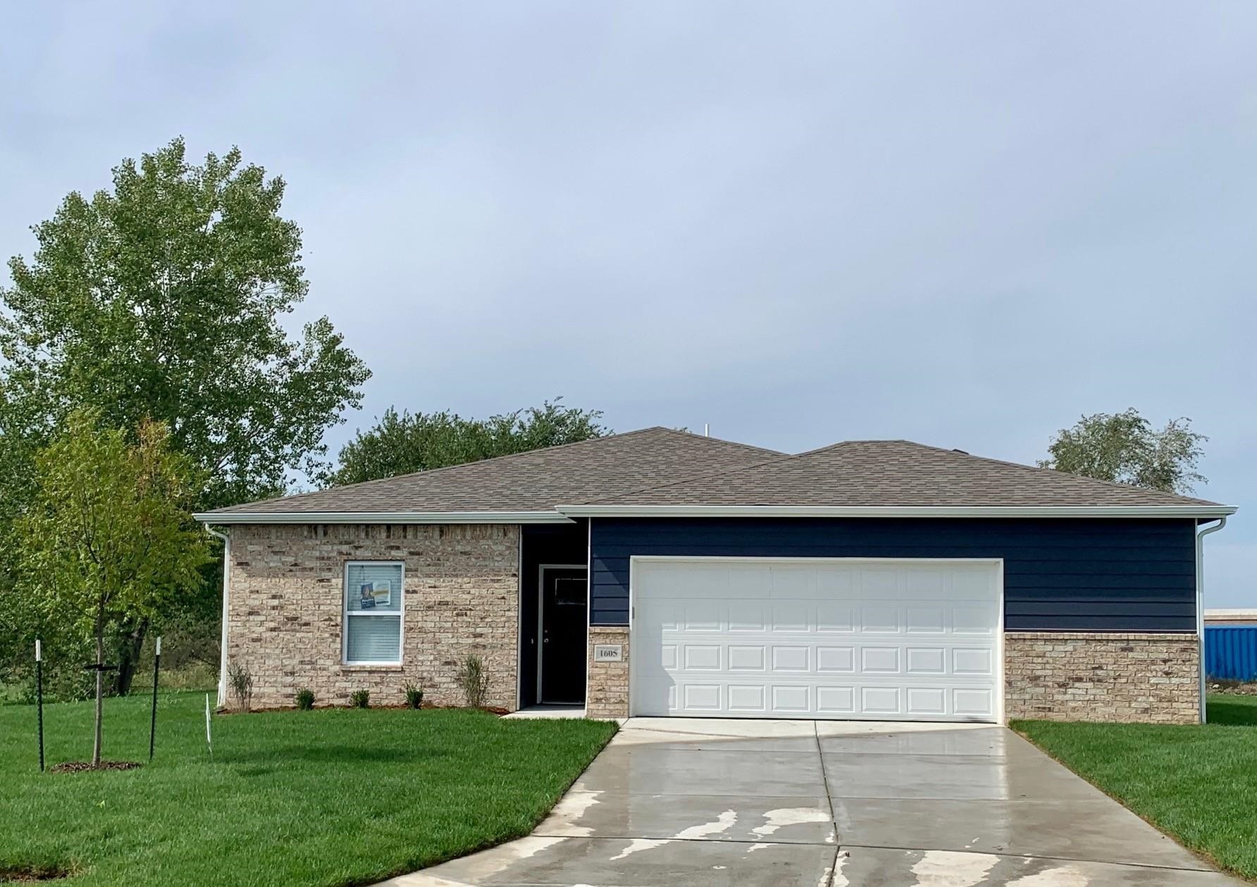 Photo of 1605 Casey in Newton, KS