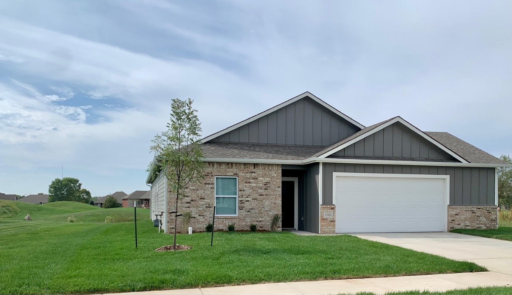Photo of 1705 Casey in Newton, KS