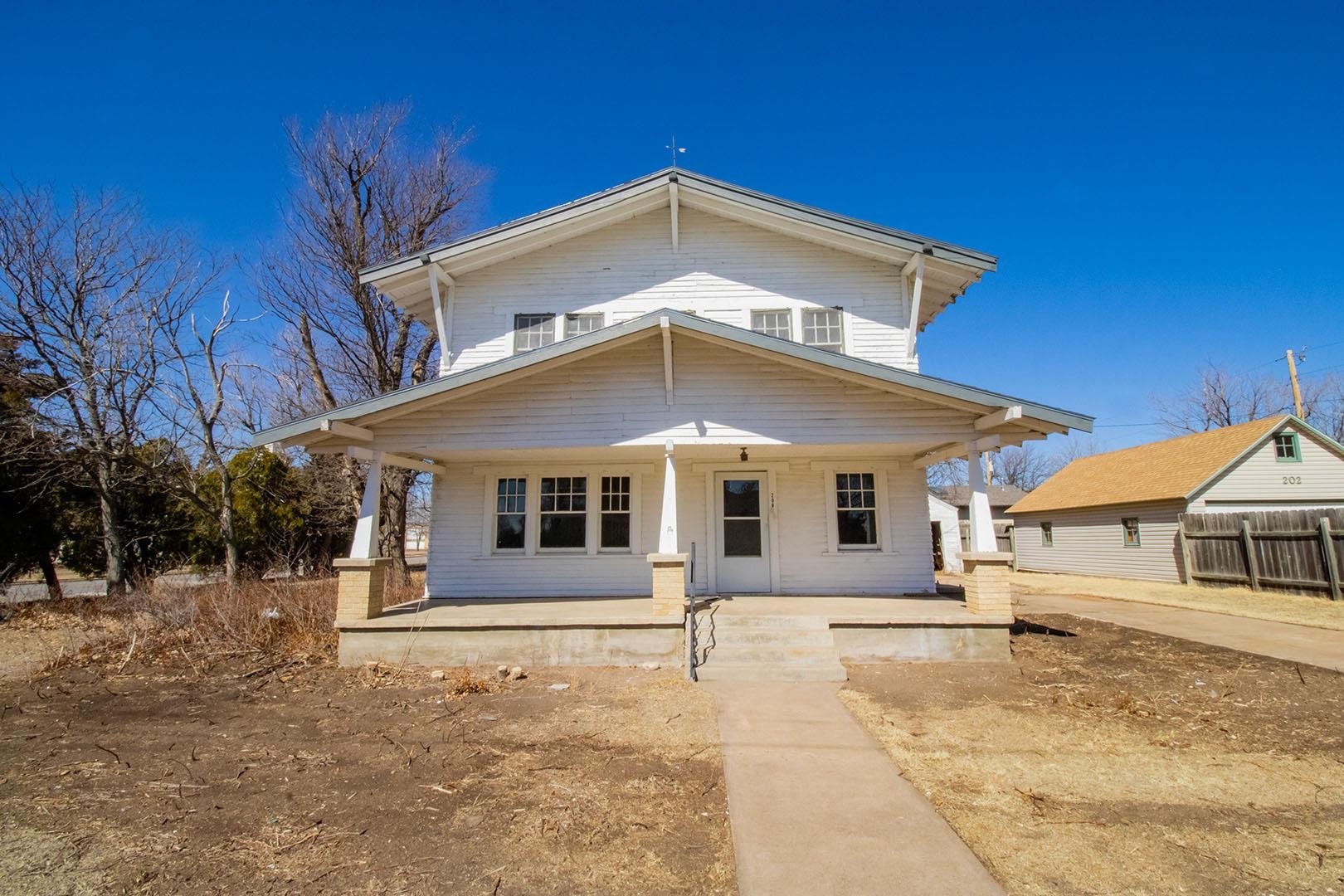 Photo of 200 E Ave B in Spearville, KS