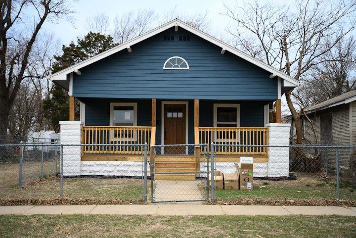 Photo of 2121 S Main St in Wichita, KS