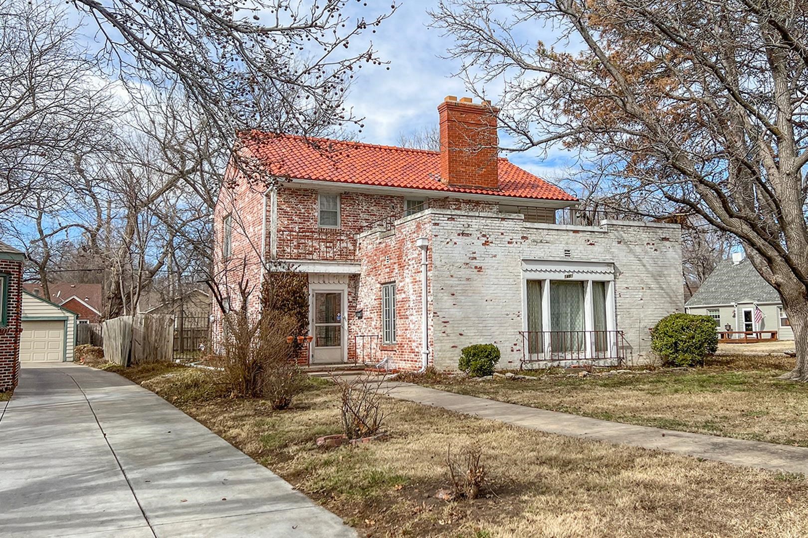 Photo of 1481 N Lieunett St in Wichita, KS