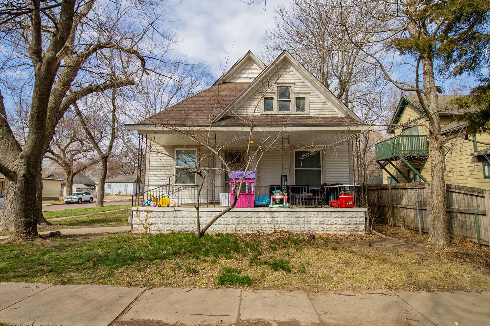 Photo of 843 S Emporia Ave in Wichita, KS