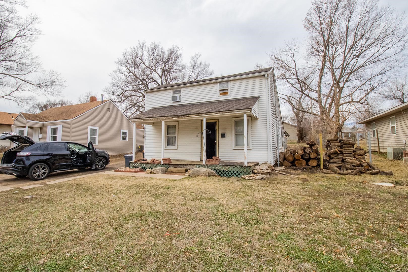 Photo of 1143 N Ada St in Augusta, KS
