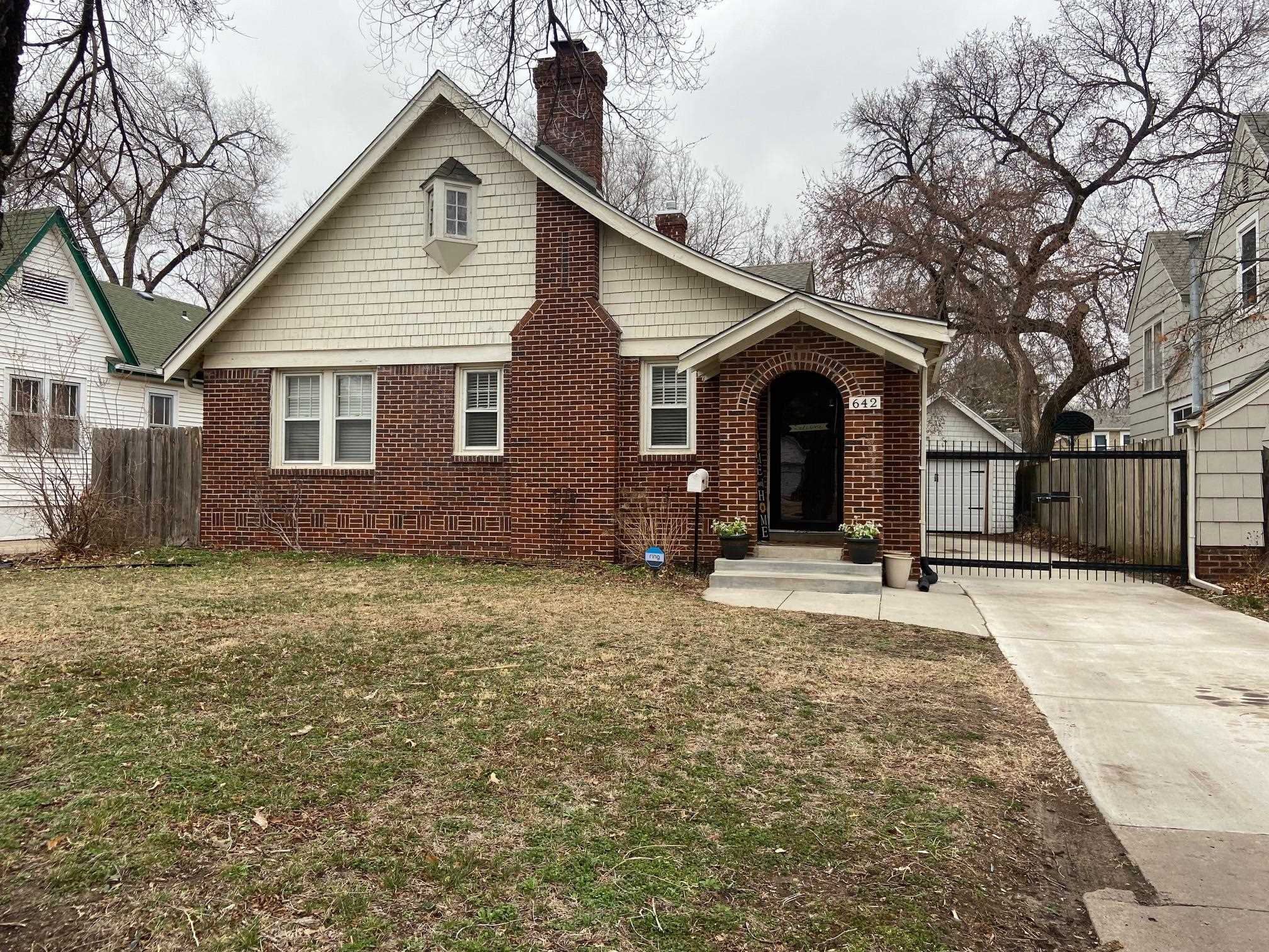 Photo of 642 N Terrace Dr in Wichita, KS
