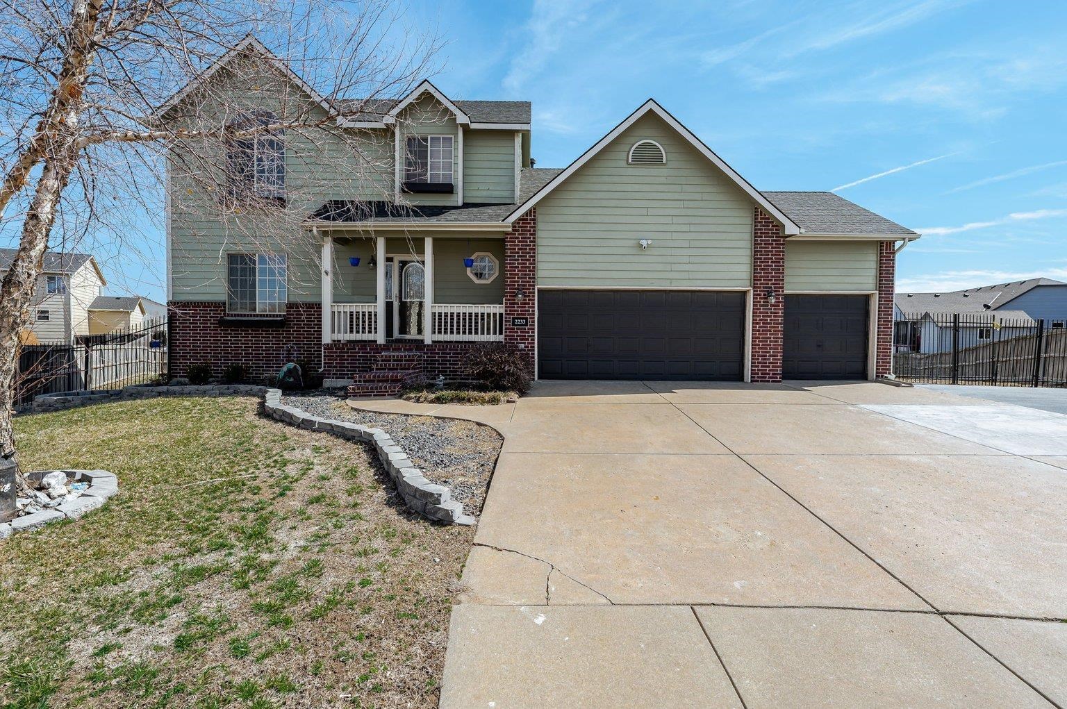 Photo of 2233 S Stoneybrook Ct in Wichita, KS