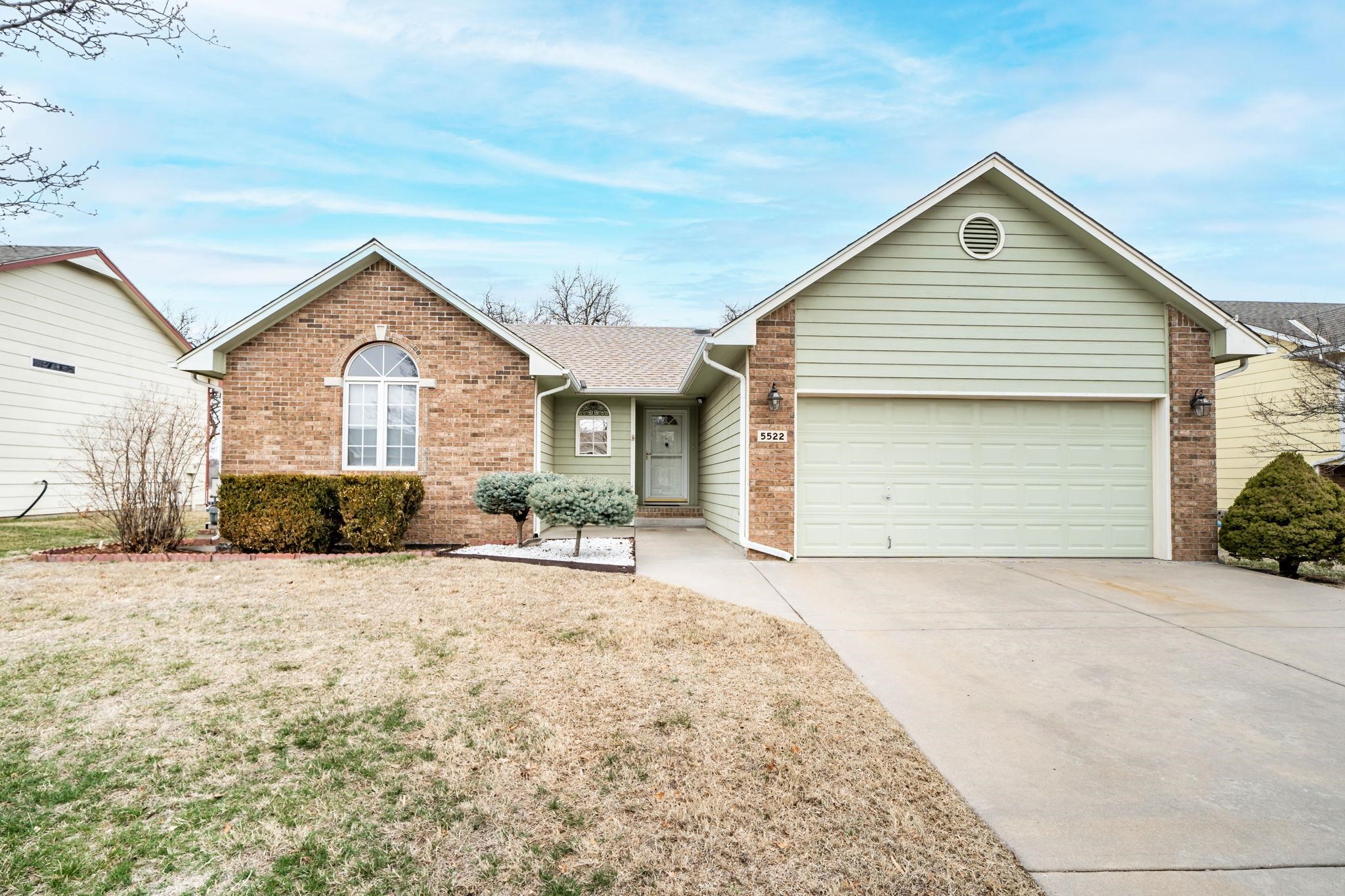 Photo of 5522 E 49th St N in Bel Aire, KS