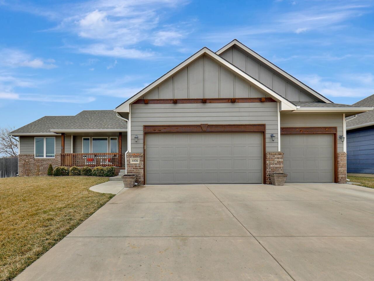 Photo of 4426 N Jill St in Maize, KS