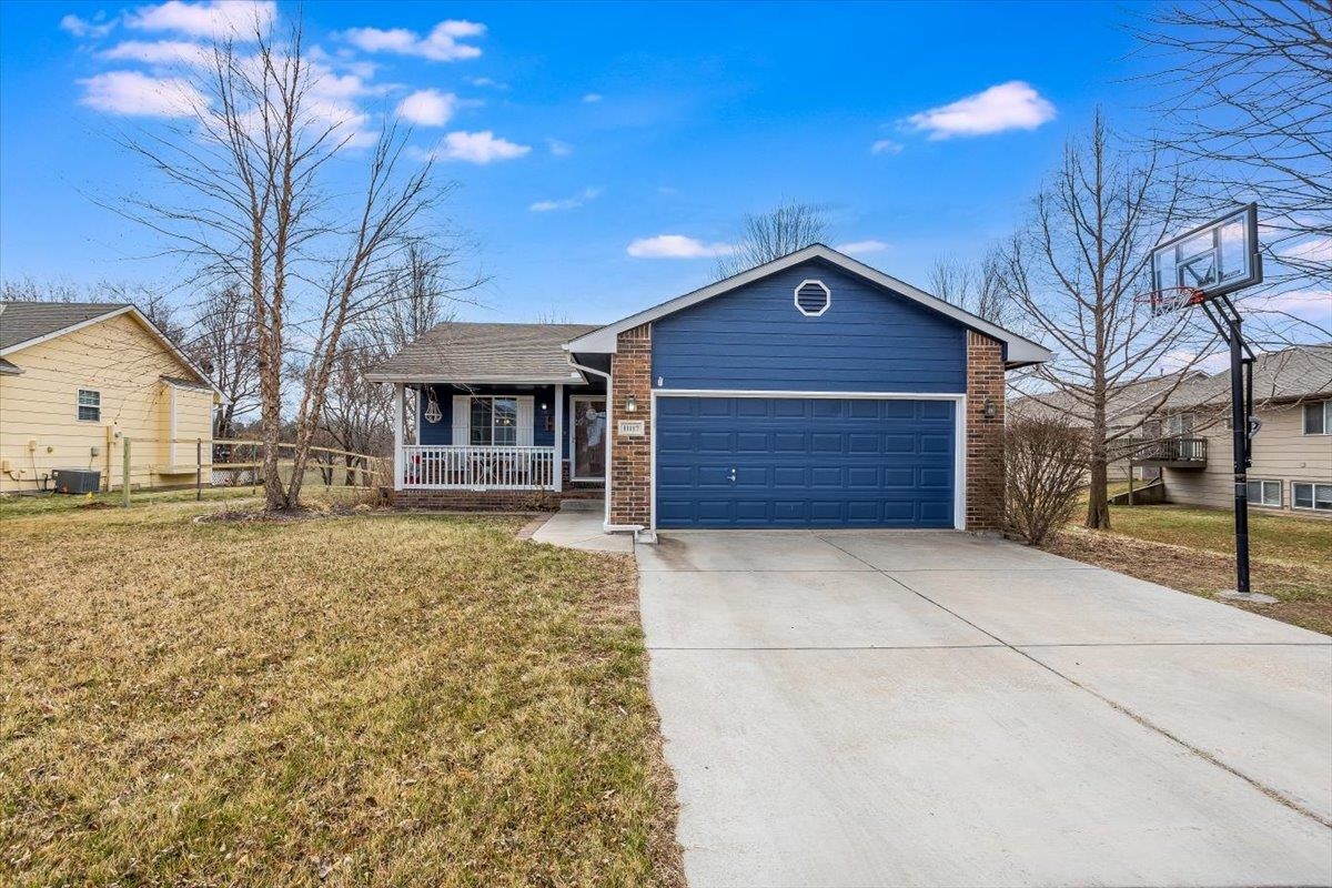 Photo of 11117 W Greenspoint St in Wichita, KS