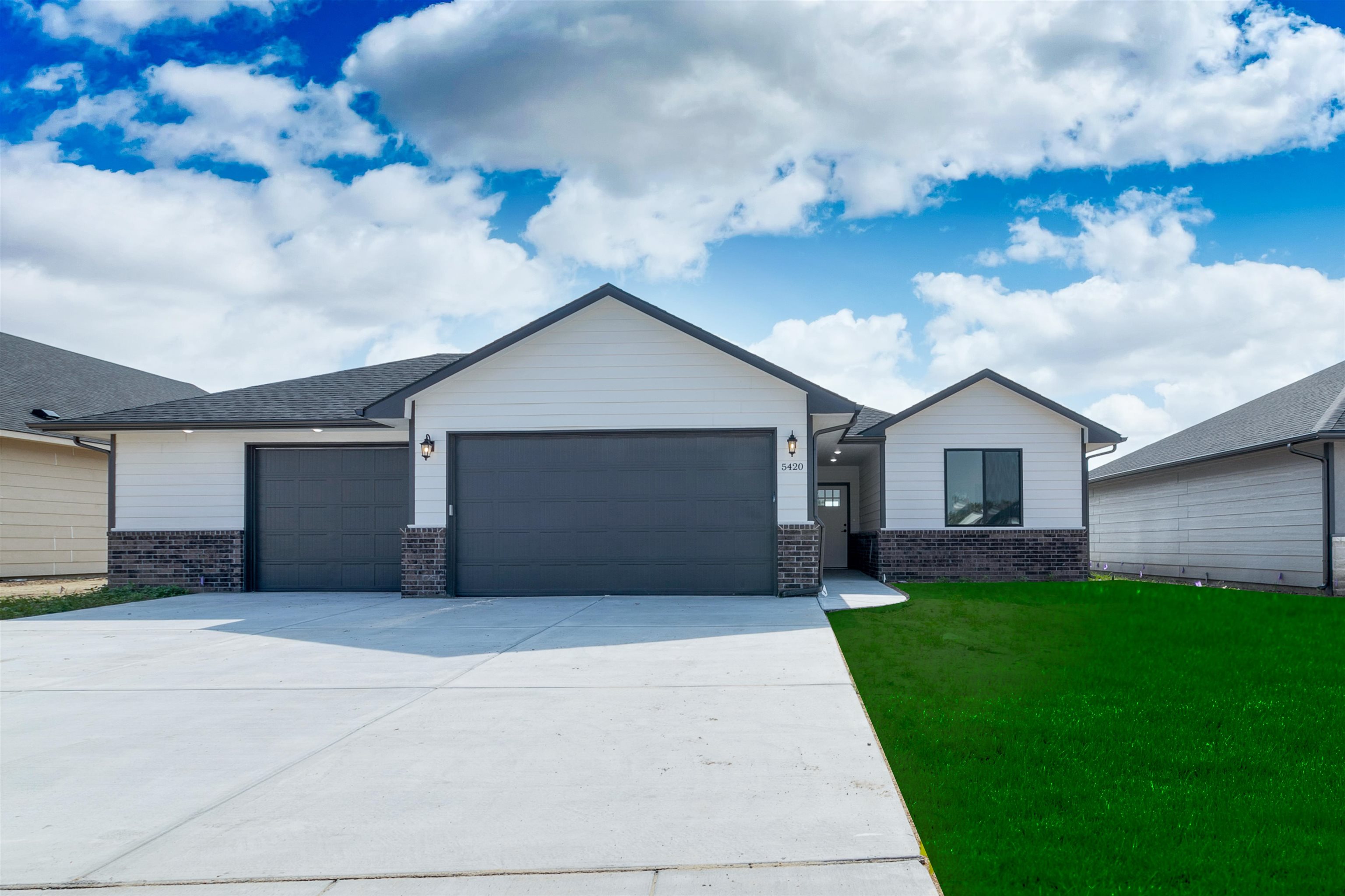 Photo of 5420 N Saint Paul St in Wichita, KS