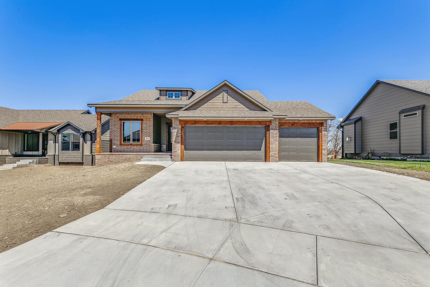 Photo of 3012 E Fairchild St in Park City, KS