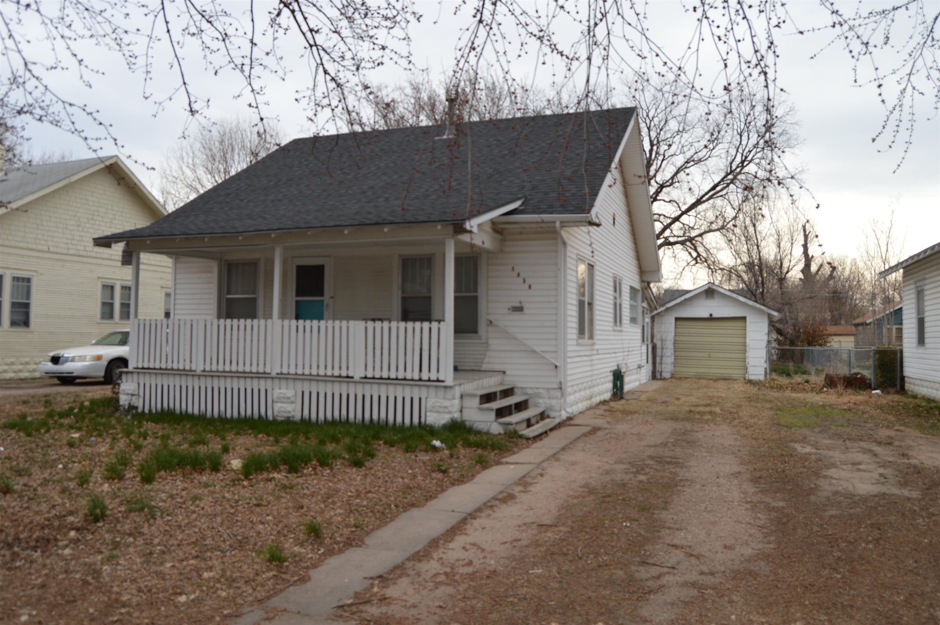 Photo of 1330 S Greenwood Ave in Wichita, KS