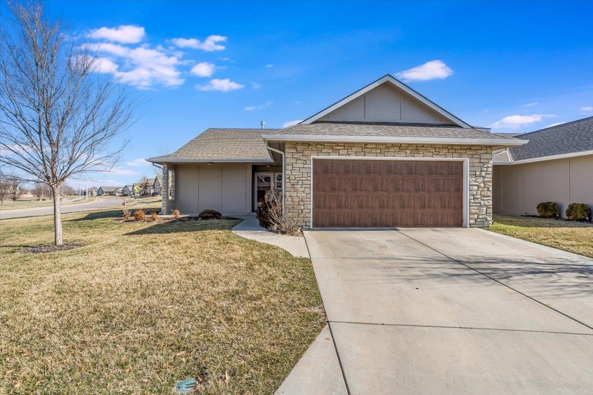 Photo of 1324 N Hamilton A in Derby, KS