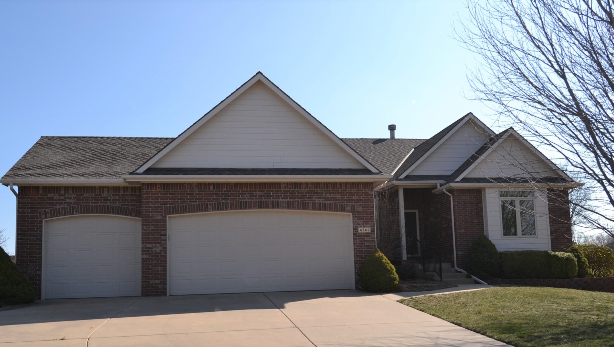 Photo of 4366 N Spyglass Ct in Wichita, KS