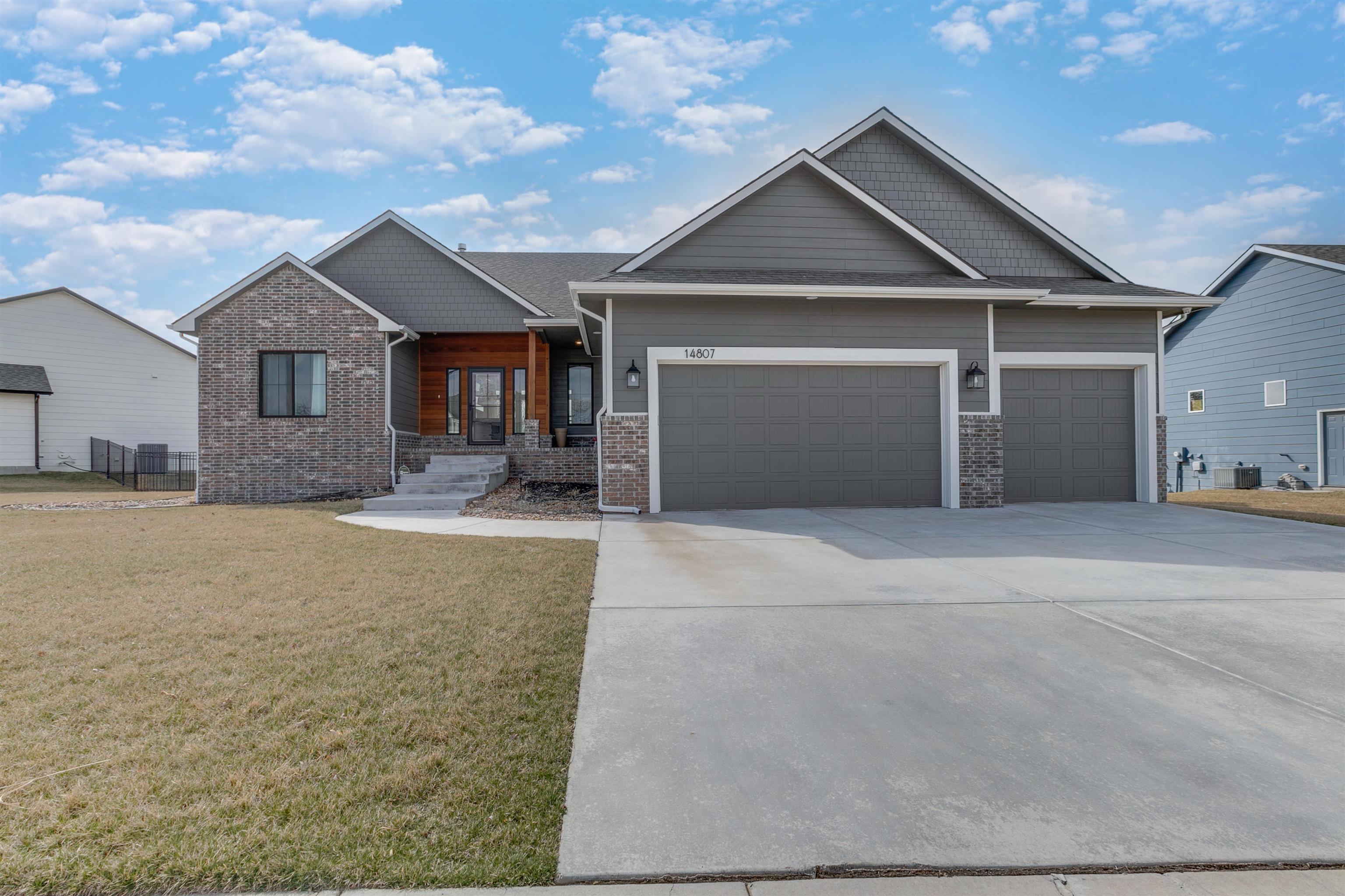 Photo of 14807 W Moscelyn St in Wichita, KS