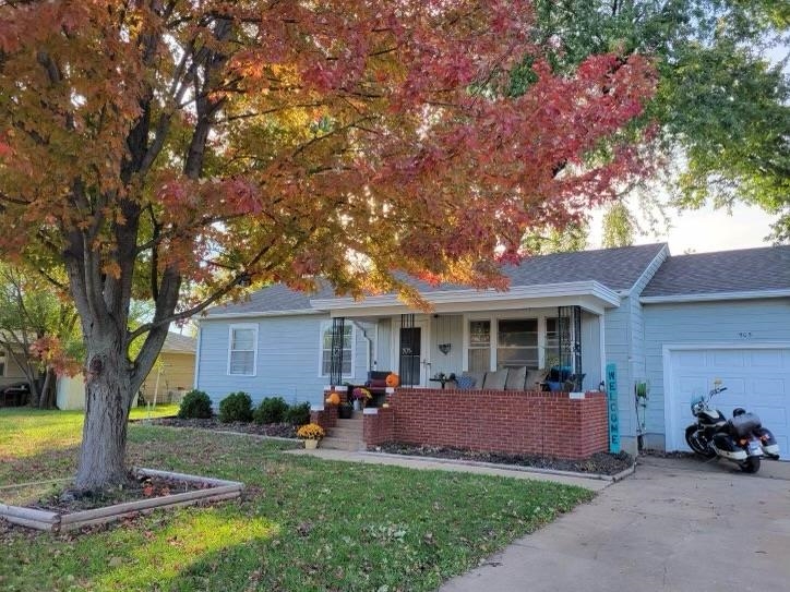 Photo of 905 Columbus in Newton, KS