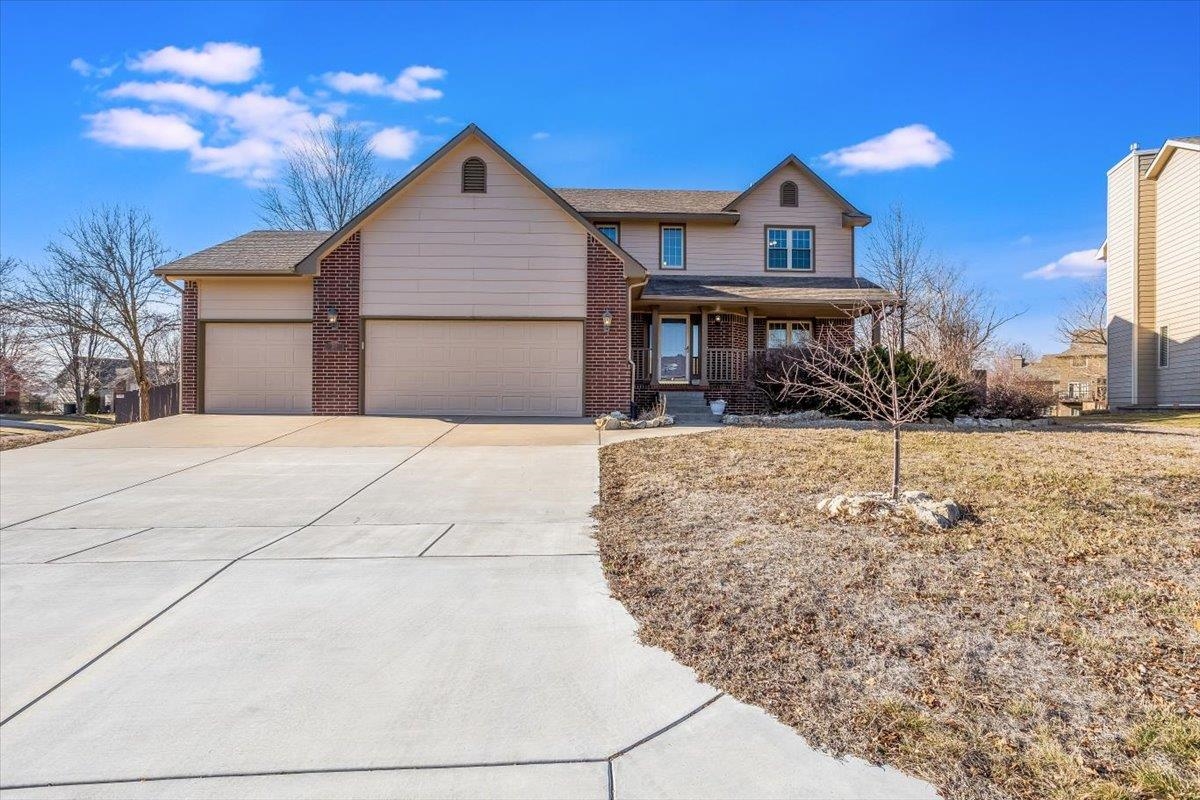 Photo of 1213 W Redbud Ct in Andover, KS