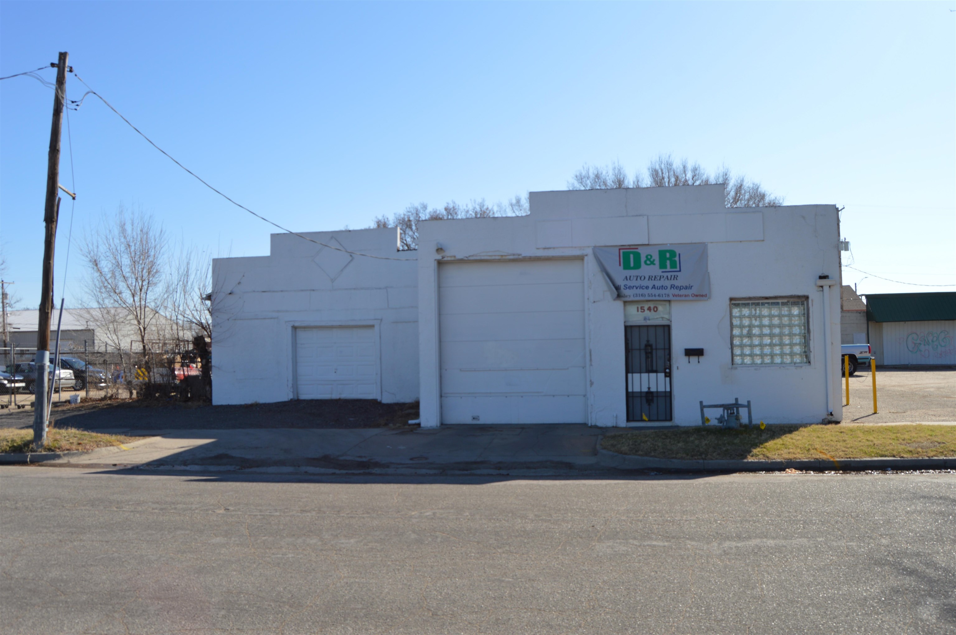 Photo of 1540 S Mosley Ave in Wichita, KS