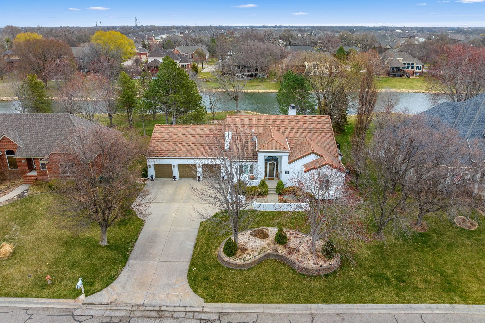 Photo of 1700 N Sagebrush St in Wichita, KS