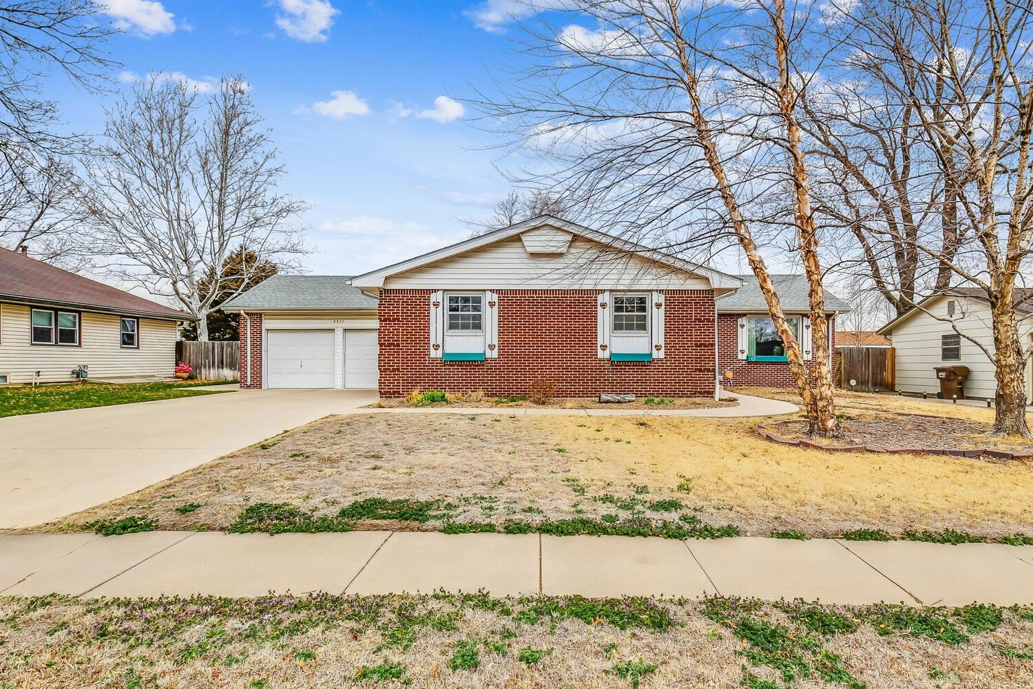 Photo of 6912 E Zimmerly St in Wichita, KS