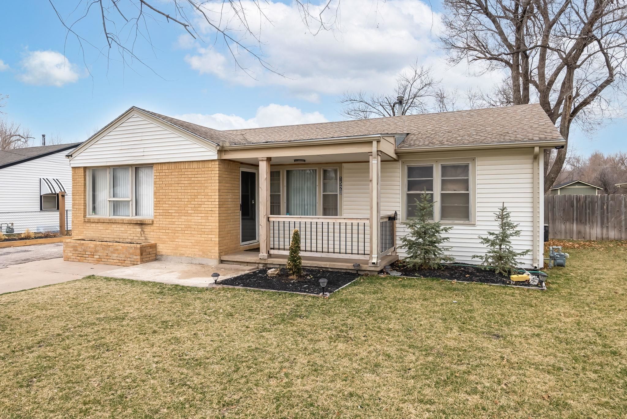 Photo of 1520 E Georgia Ave in Wichita, KS
