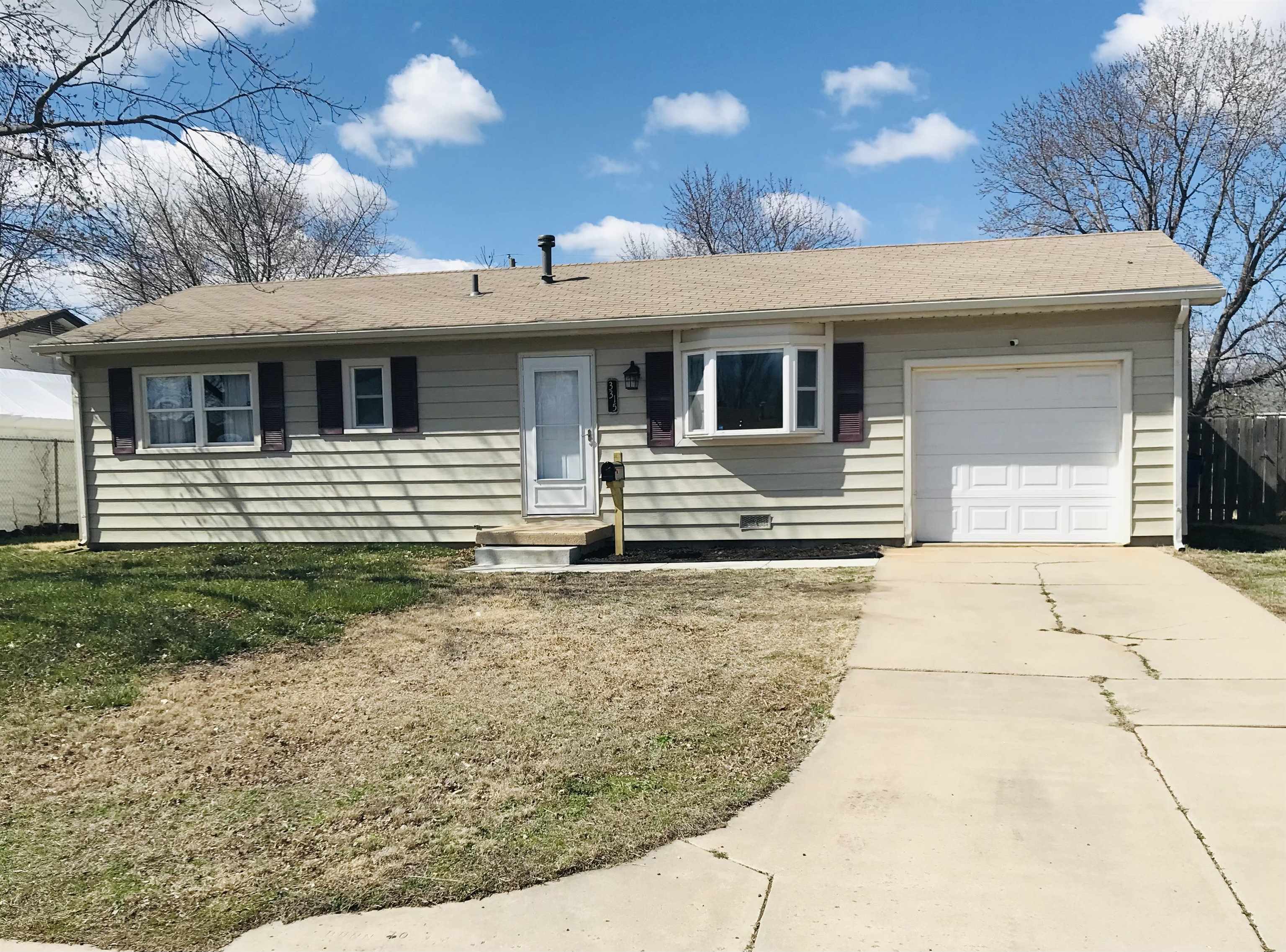 Photo of 3315 S All Hallows in Wichita, KS