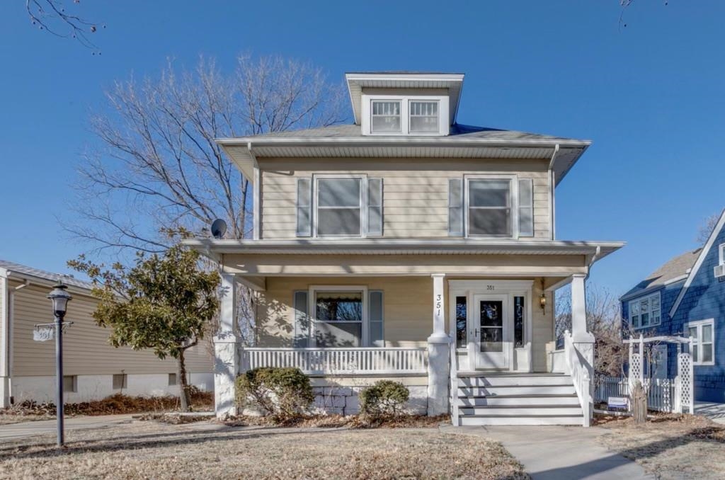 Photo of 351 S Rutan Ave in Wichita, KS