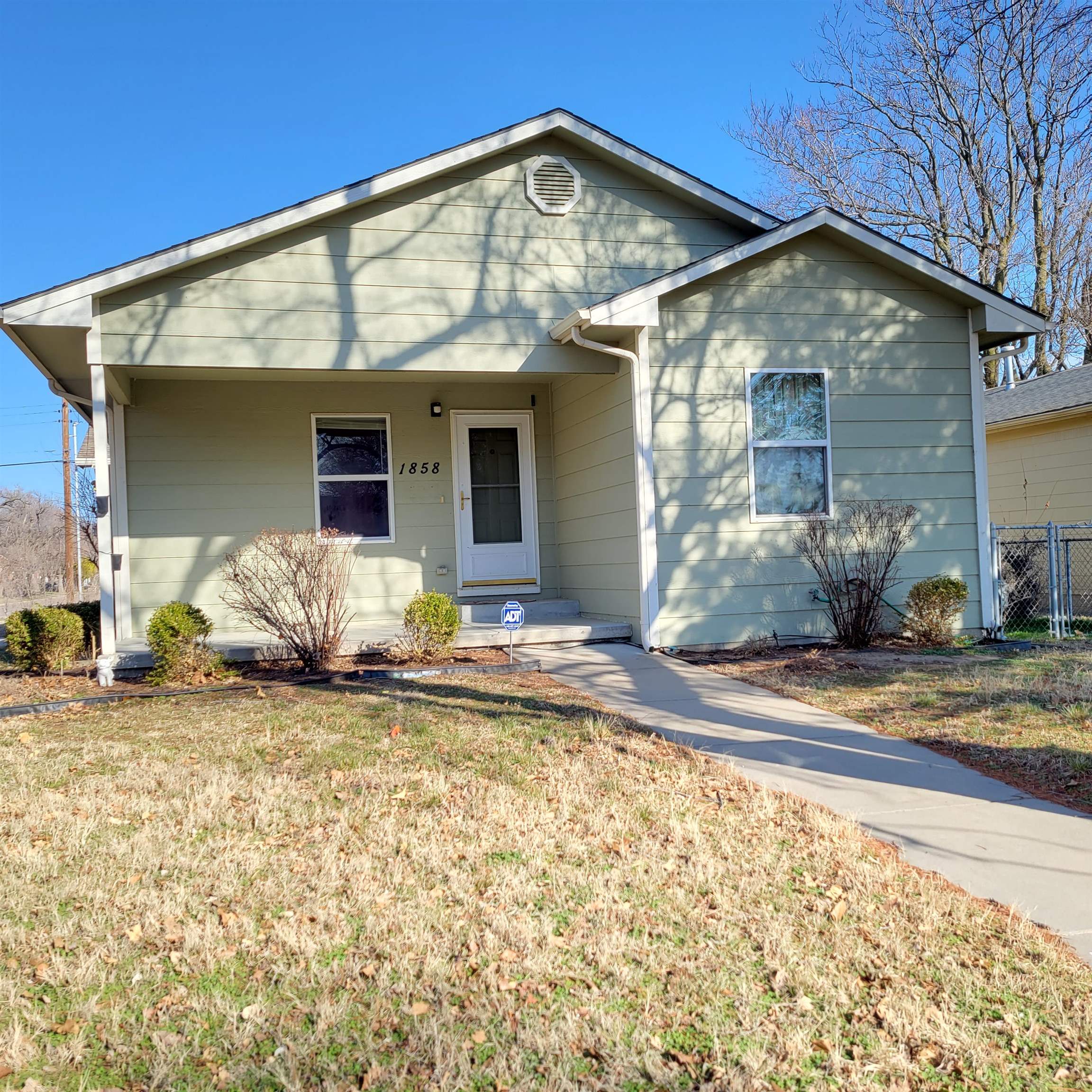 Photo of 1858 N Piatt Ave in Wichita, KS