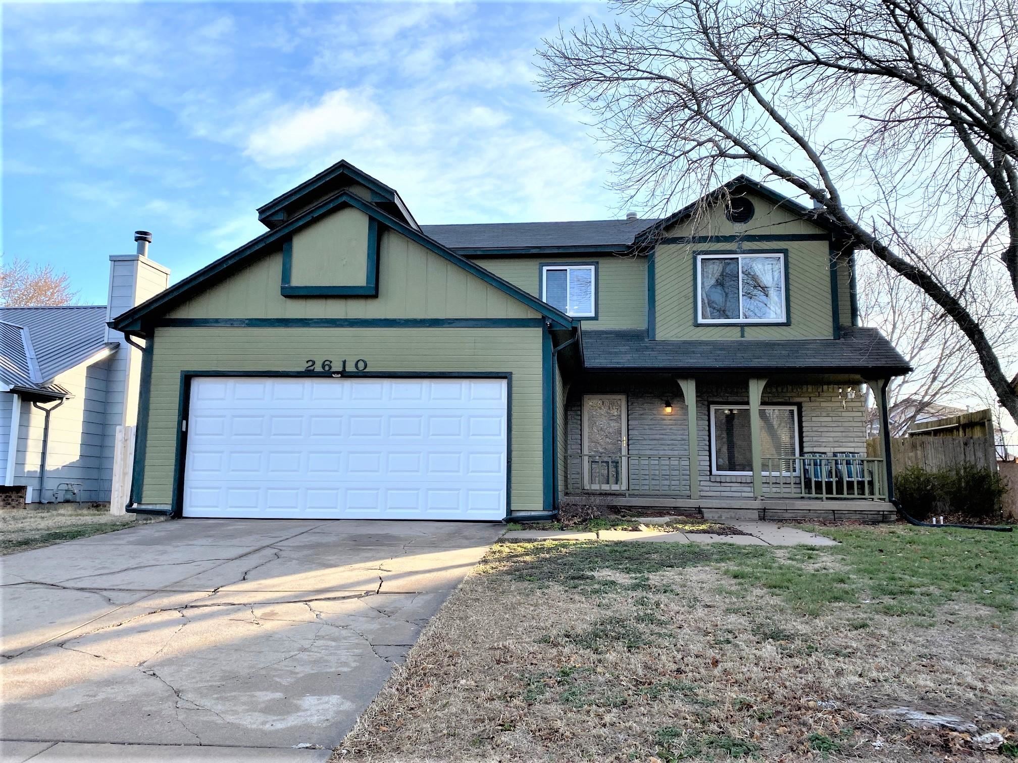 Photo of 2610 S Linden St in Wichita, KS