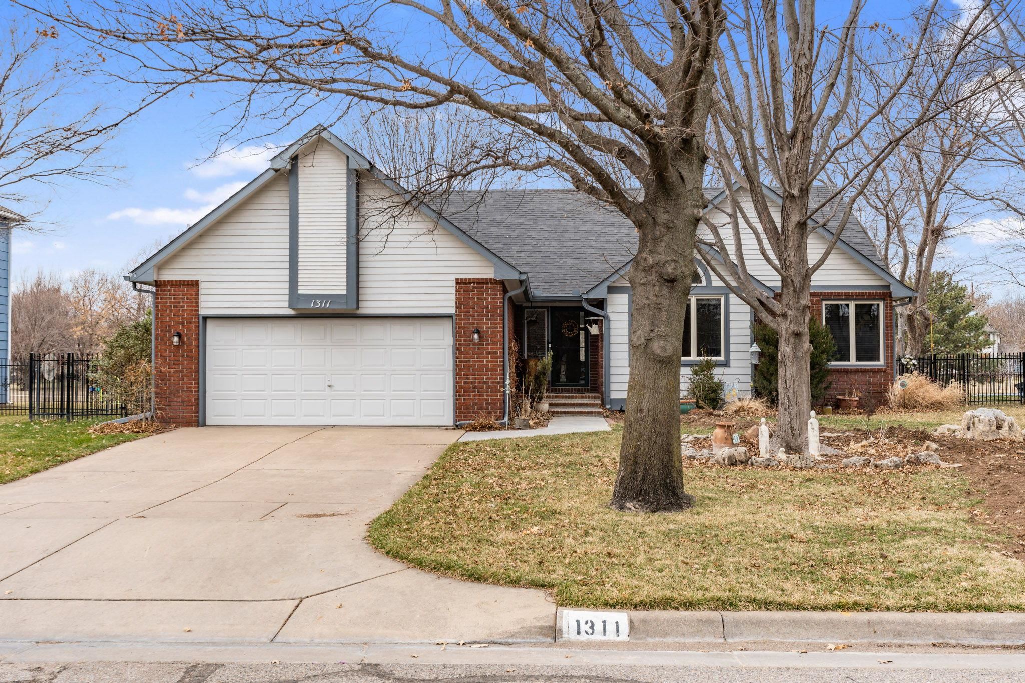 Photo of 1311 N Manchester St in Wichita, KS