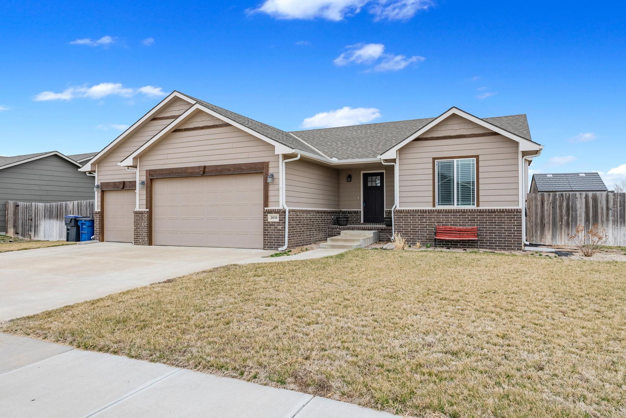 Photo of 2030 Chestnut St in Newton, KS