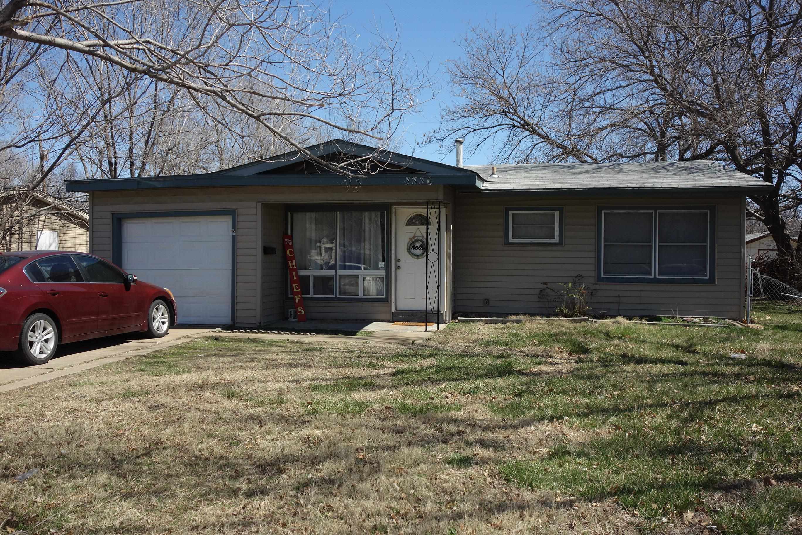 Photo of 3336 S Euclid Ave in Wichita, KS