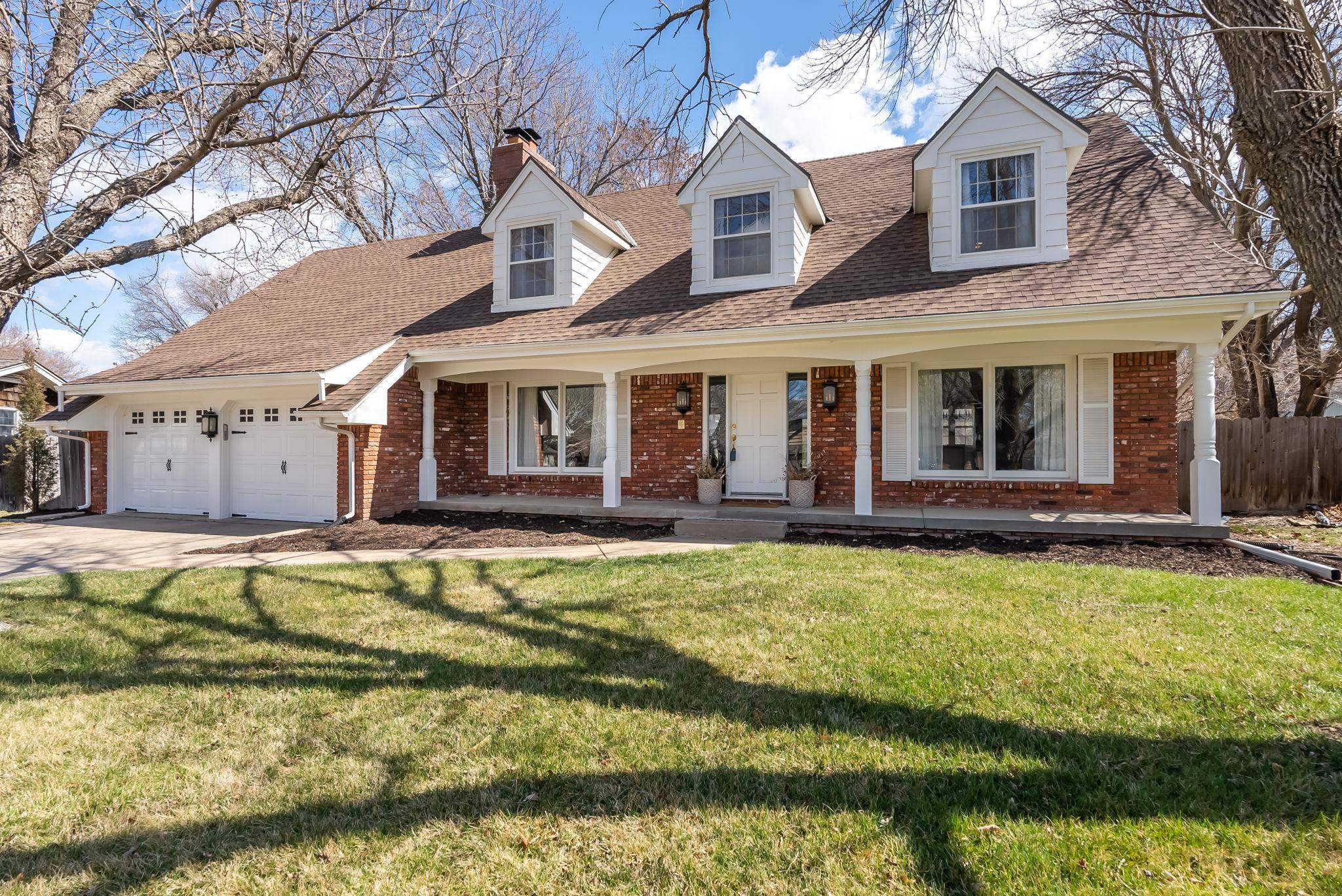 Photo of 8314 E Limerick St in Wichita, KS