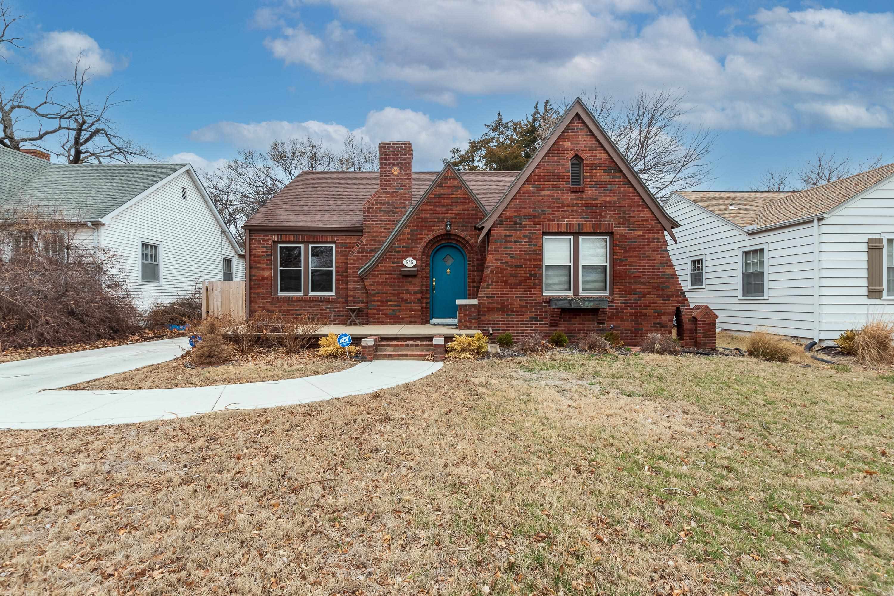 Photo of 545 N Dellrose Ave in Wichita, KS