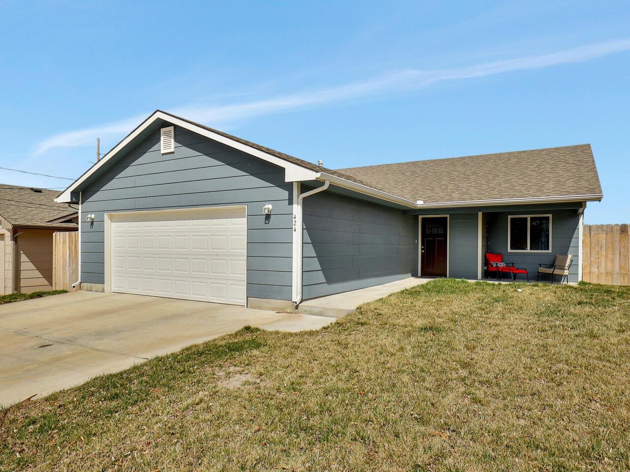 Photo of 424 E 15th Ave in Augusta, KS