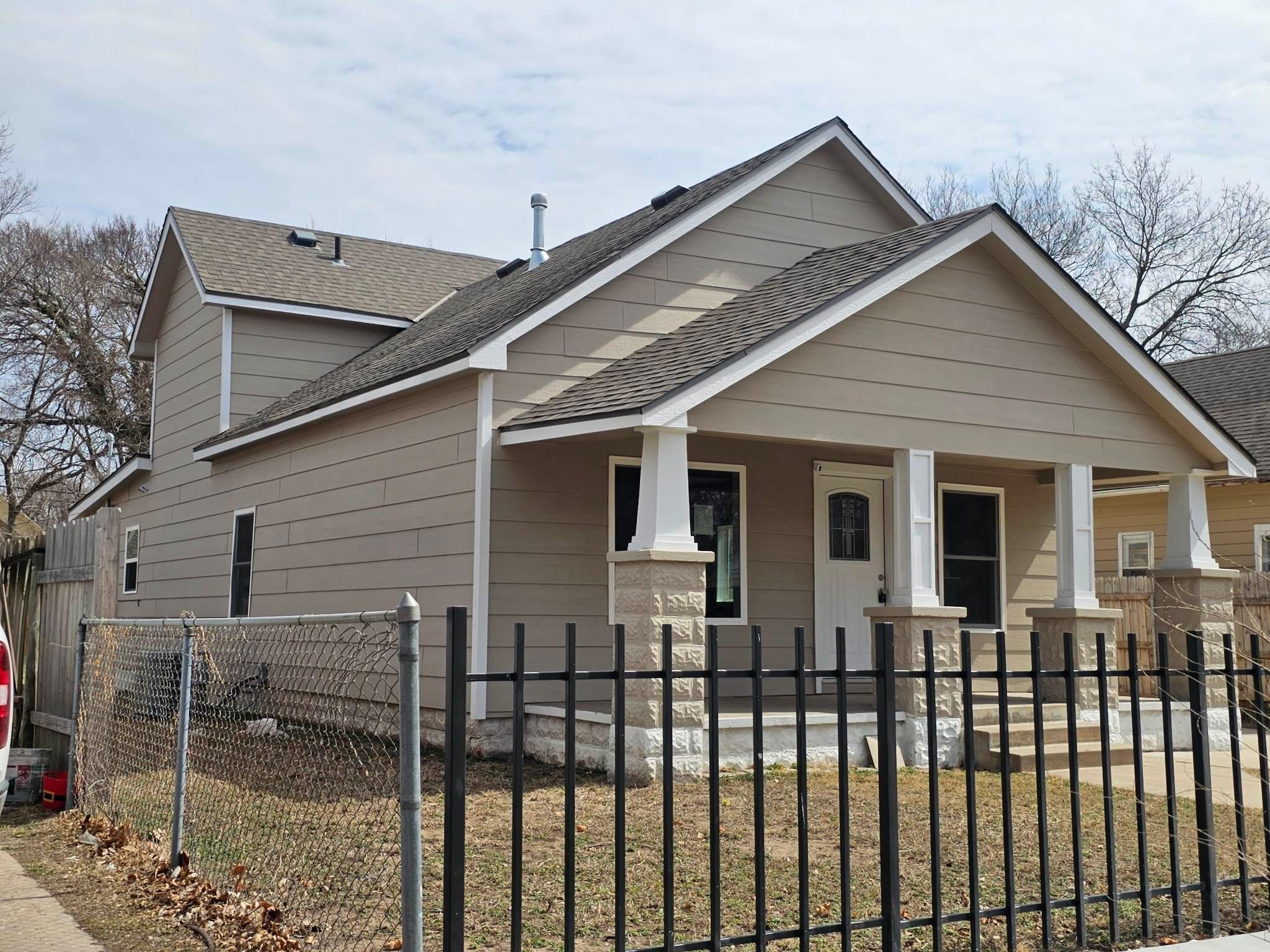 Photo of 2034 N Jackson Ave in Wichita, KS