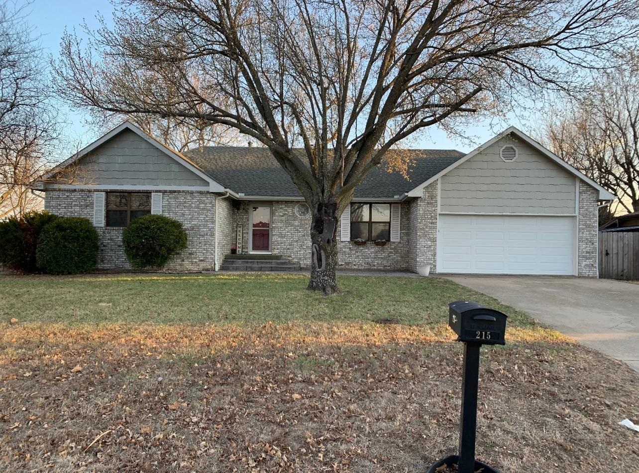 Photo of 215 W Waitt in Rose Hill, KS