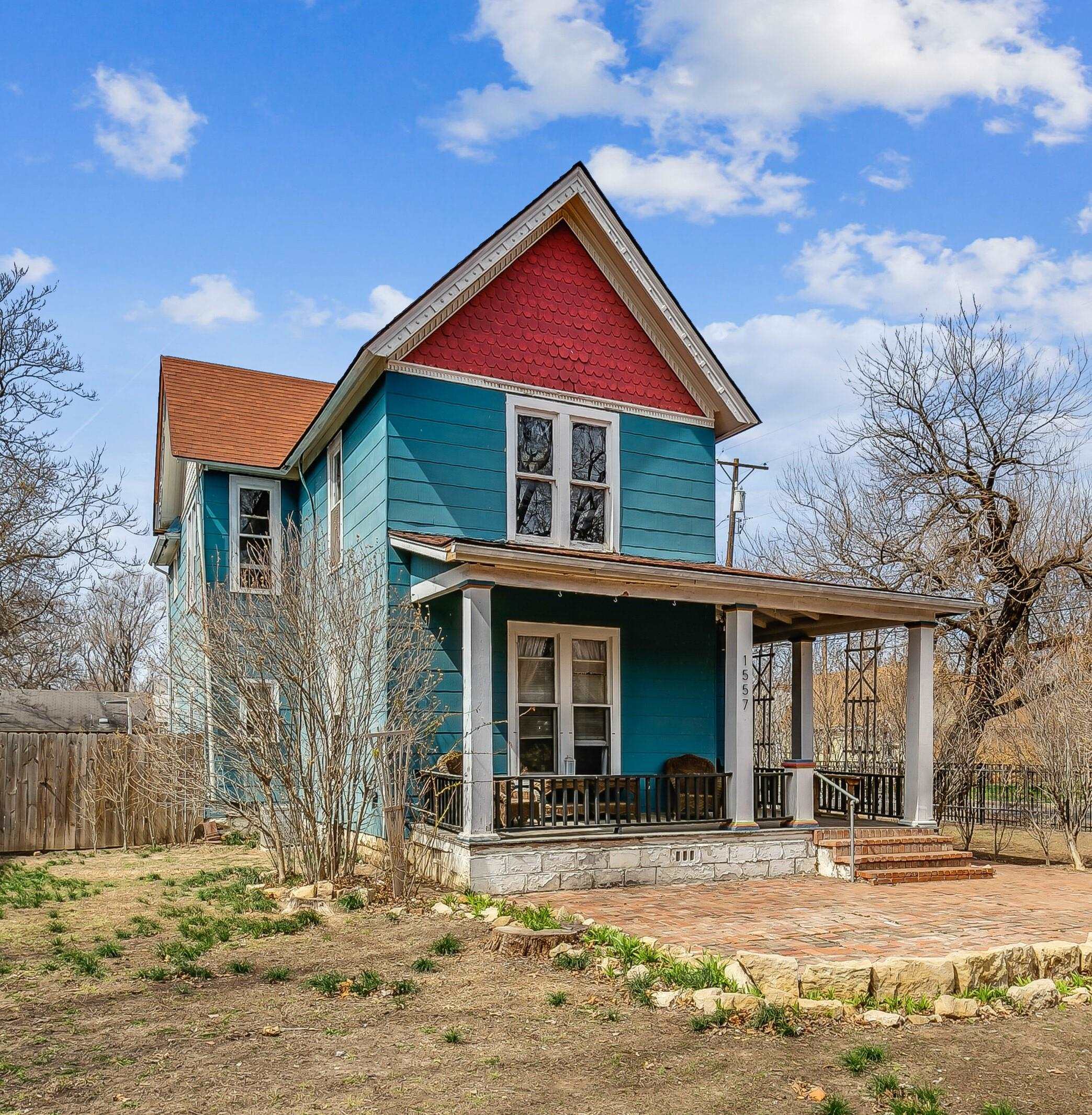 Photo of 1557 N Fairview Ave in Wichita, KS