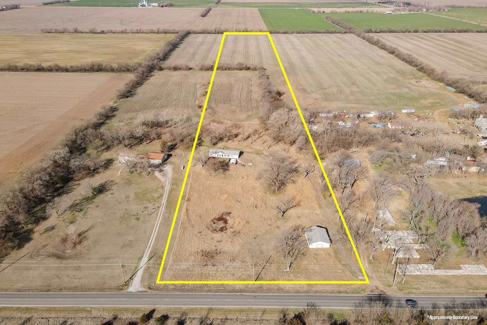 Photo of 10701 S Broadway Ave in Peck, KS