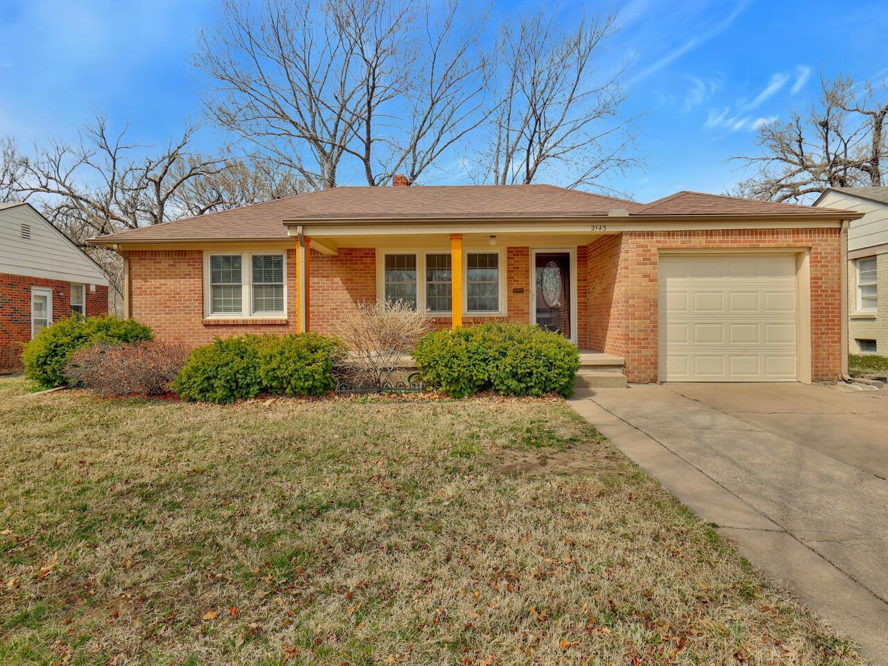 Photo of 2143 S Old Manor Rd in Wichita, KS