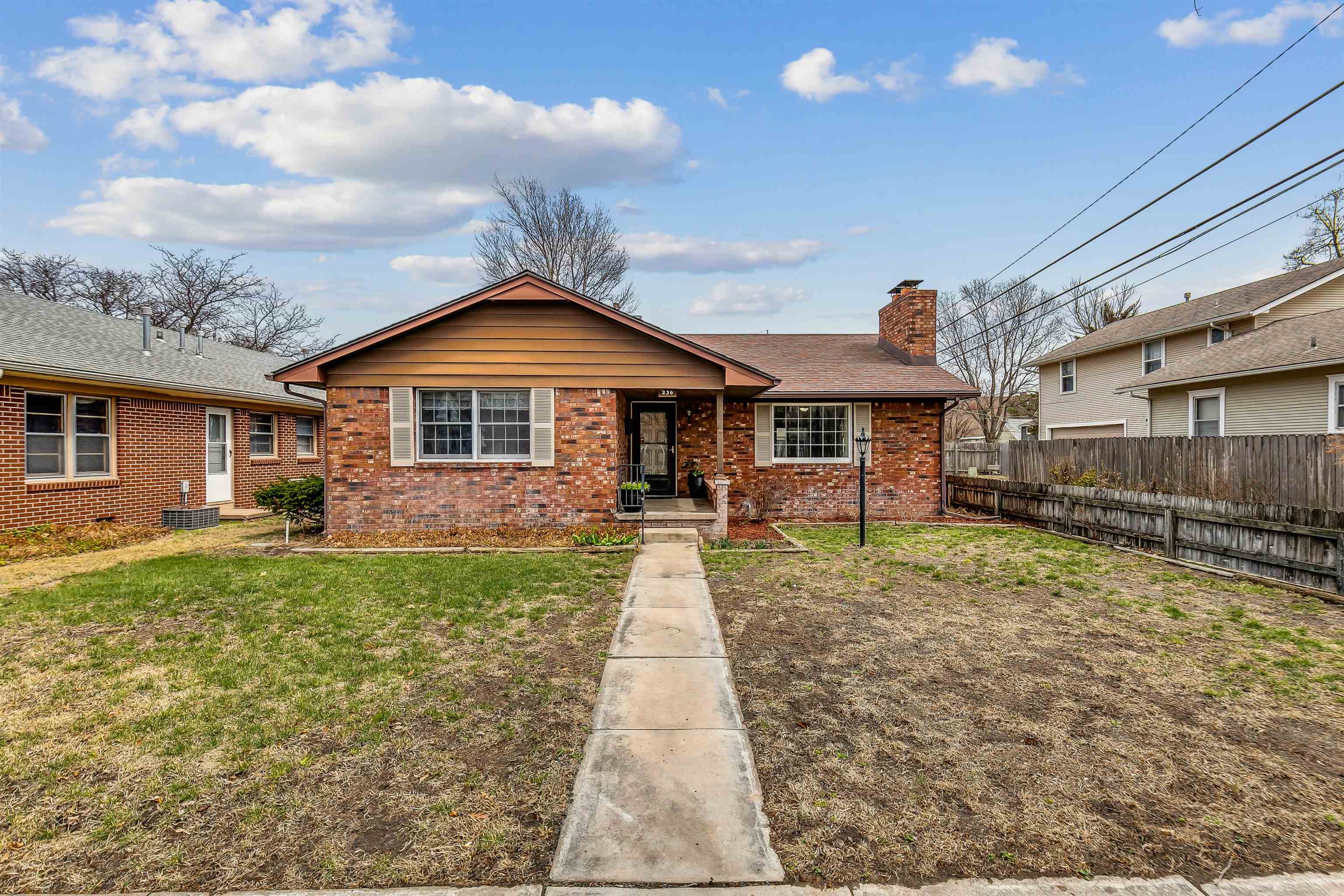 Photo of 236 S Fern Ave in Wichita, KS