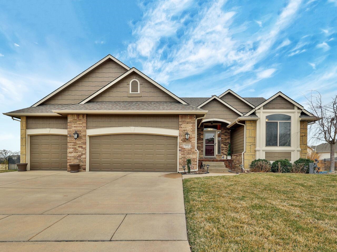 Photo of 15711 E Boxthorn St in Wichita, KS